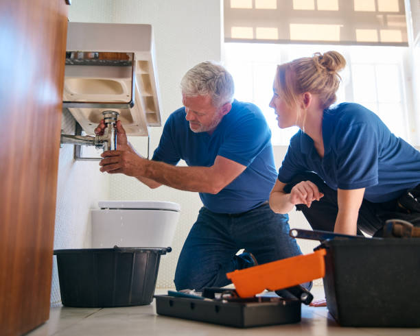 Gas Line Repair in Red Cloud, NE